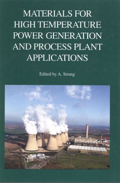 Materials for High-Temperature Power Generation and Process Plant Applications