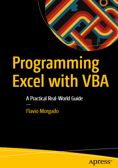 Programming Excel with VBA by Flavio Morgado