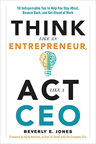Think Like an Entrepreneur, Act Like a CEO Book Pdf Free Download