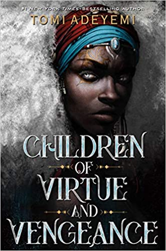 Children of Virtue and Vengeance Book Pdf Free Download