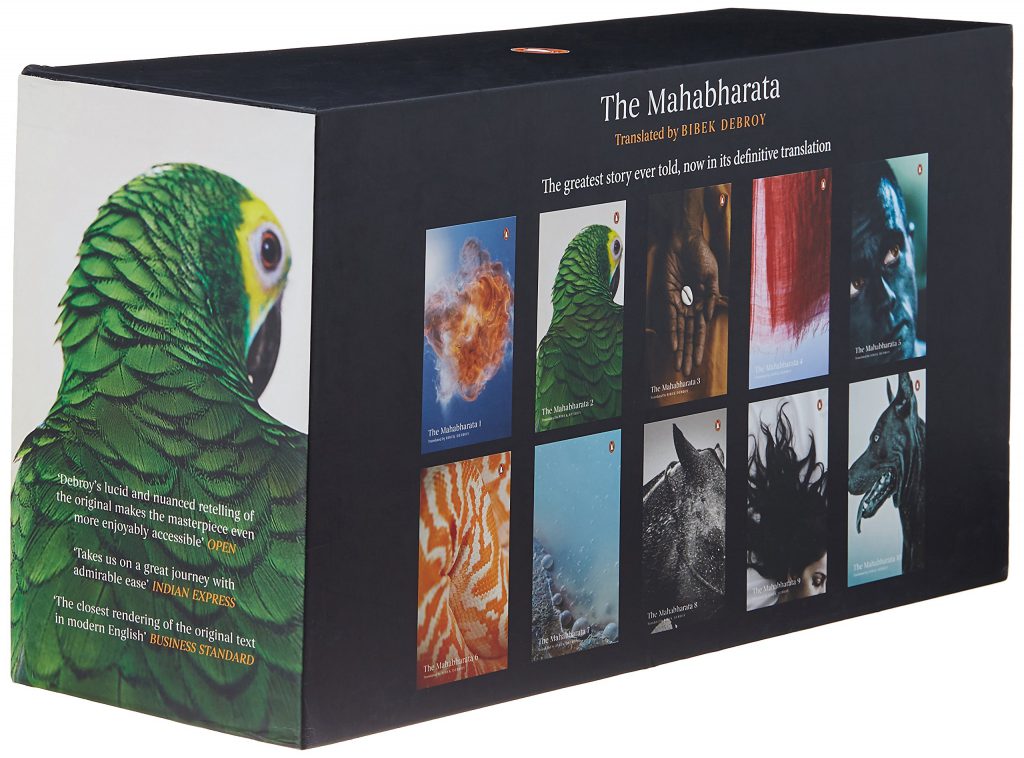 The Mahabharata Box Set Book Pdf Free Download
