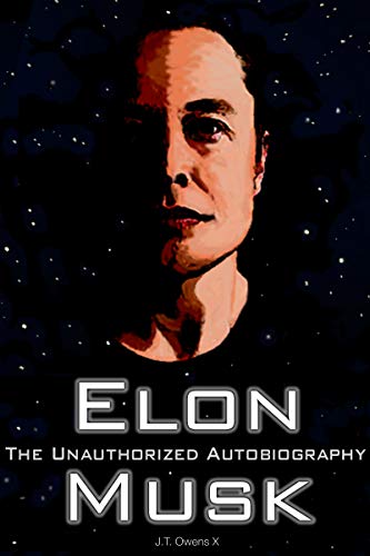 Elon Musk: The Unauthorized Autobiography book pdf free download