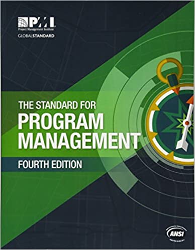 Standard for Program Management book pdf free download