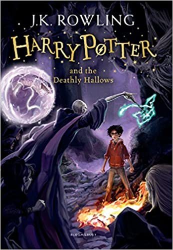 Harry Potter and the Deathly Hallows Book Pdf Free Download