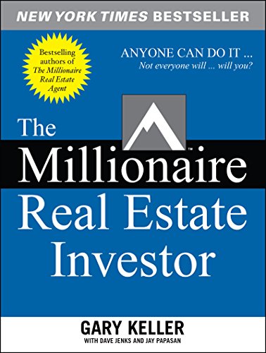 The Millionaire Real Estate Investor Book Pdf Free Download