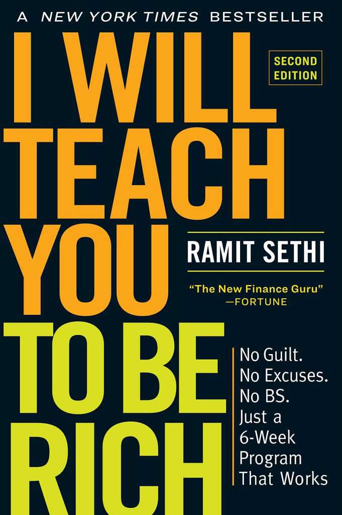 I Will Teach You To Be Rich Book Pdf Free Download