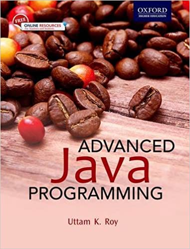 Advanced Java Programming Book Pdf Free Download