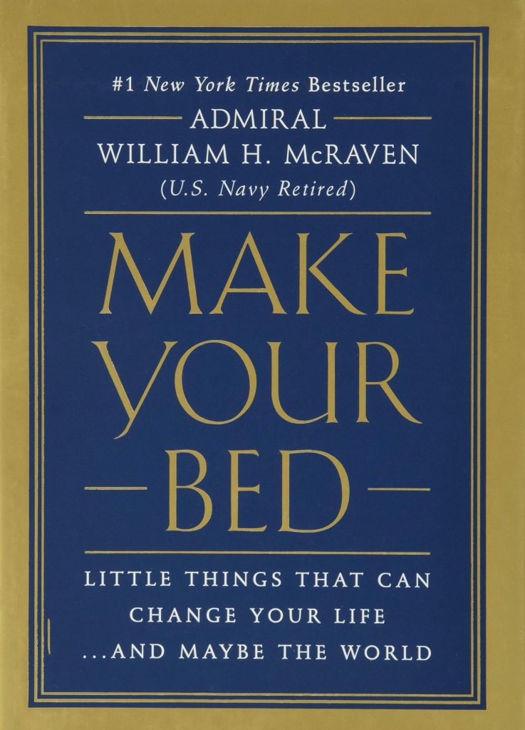 Make Your Bed Download Free. Best Self-Help And Life Lessons Related Book.