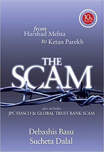 The Scam: From Harshad Mehta To Ketan Parekh Book Pdf Free Download