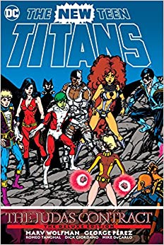 The New Teen Titans Book pdf free download
