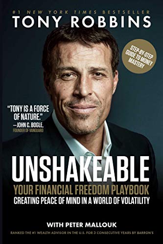 Unshakeable Free Download. Best Self-Help And Business Book.