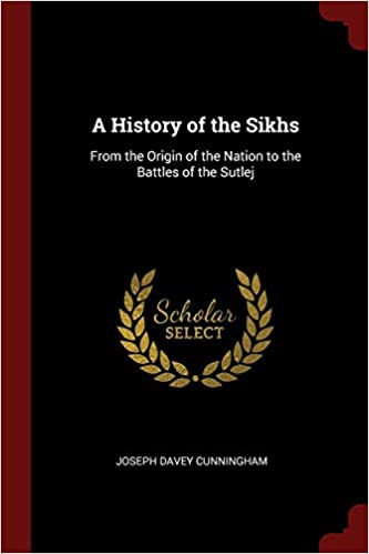 A History of the Sikhs Book Pdf Free Download