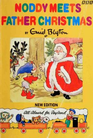 Noddy Meets Father Christmas book pdf free download