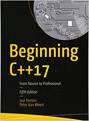 Beginning C++17: From Novice to Professional Book Pdf Free Download