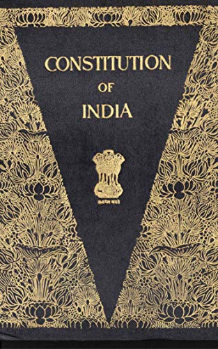 The Constitution of India Book Pdf Free Download