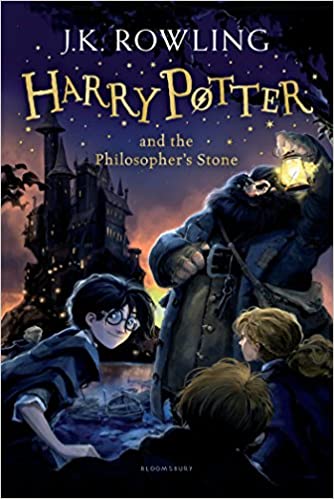 Harry Potter and the Philosopher's Stone Book Pdf Free Download