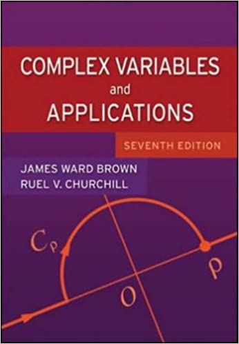 Complex Variables and Applications book pdf free download