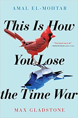 This Is How You Lose the Time War Book Pdf Free Download