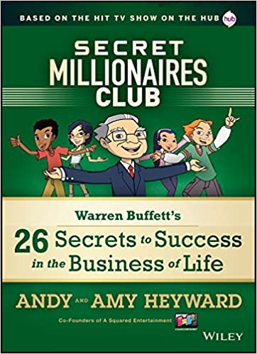 Secret Millionaires Club: Warren Buffett's 26 Secrets to Success in the Business of Life book pdf free download