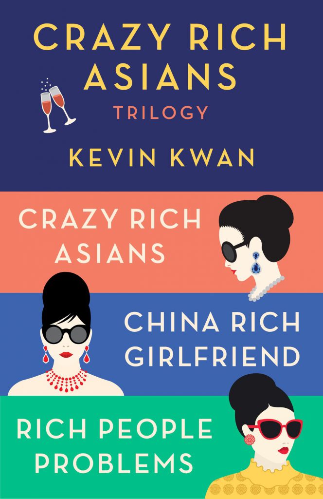 Crazy Rich Asians Trilogy Book Pdf Free Download