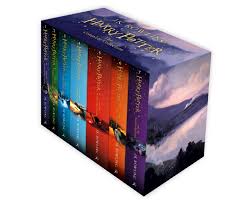 Harry Potter Novel Series Book pdf free download
