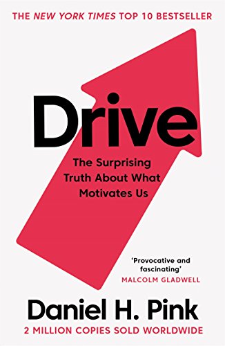 Drive: The Surprising Truth About What Motivates Us Free Download