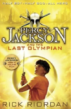 Percy Jackson and the Olympians: The Last Olympian Book Pdf Free Download