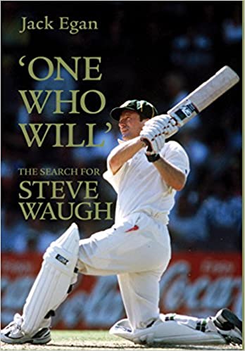 'One Who Will':the Search for Steve Waugh book pdf free download