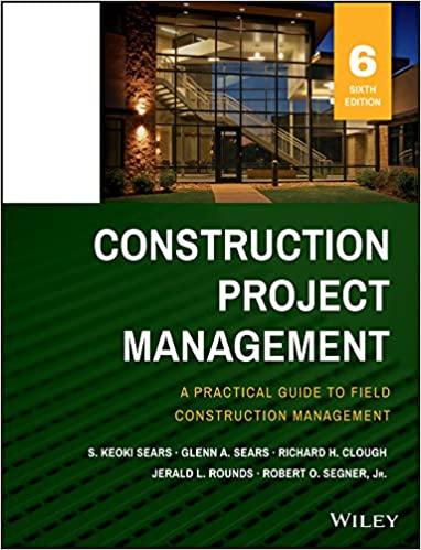 Construction Project Management book pdf free download