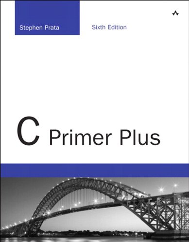C Primer Plus free download book in pdf format