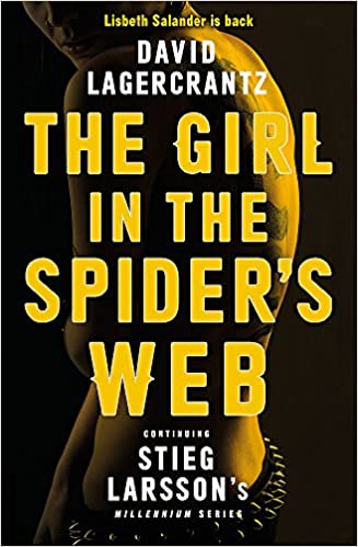 The Girl in the Spider's Web Book Pdf Free Download