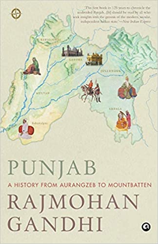 Punjab: A History from Aurangzeb to Mountbatten Book Pdf Free Download