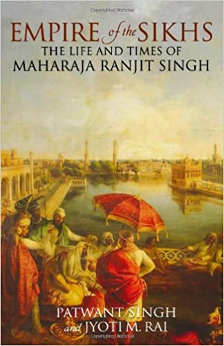 Empire of the Sikhs Book Pdf Free Download