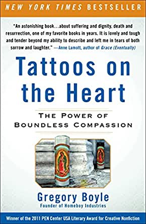 Tattoos on the Heart Free Download. Best Christian Literature Book.