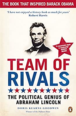 Team of Rivals: The Political Genius of Abraham Lincoln Free Download. Best Biography Of U.S. President Abraham Lincoln.