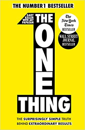 The ONE Thing Free Download. Best Self-Help And Non-Fiction Book.