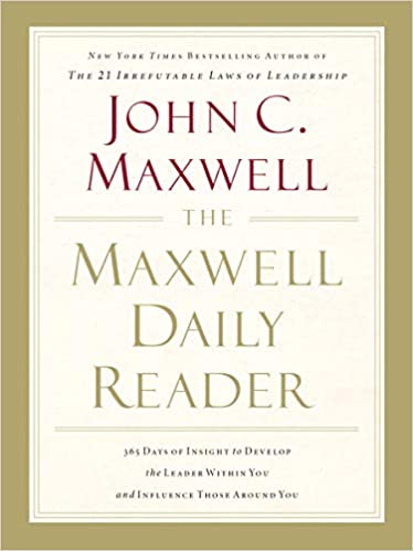 The Maxwell Daily Reader book pdf free download