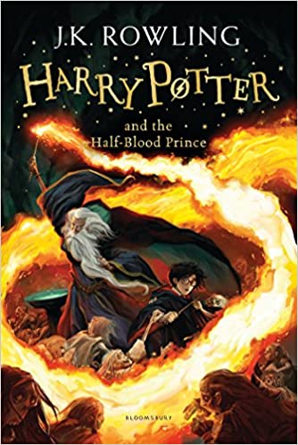 Harry Potter and the Half-Blood Prince Book Pdf Free Download