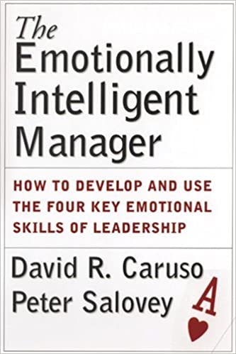 The Emotionally Intelligent Manager Book Pdf Free Download
