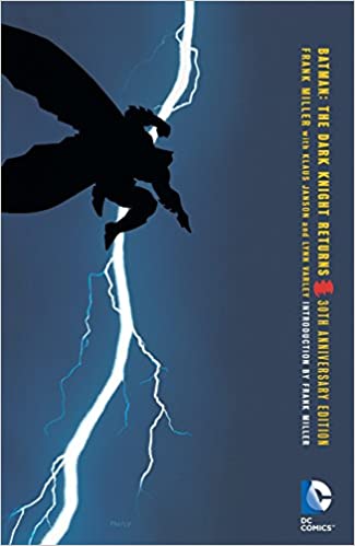 Batman: The Dark Knight Returns Book pdf free download