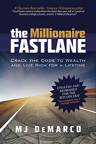The Millionaire Fastlane Book Pdf Free Download