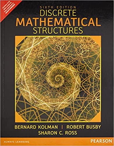 Discrete Mathematical Structures Book Pdf Free Download
