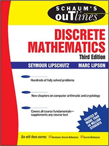 Discrete Mathematics Book Pdf Free Download