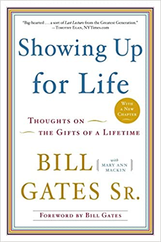 Showing Up for Life: Thoughts on the Gifts of a Lifetime book pdf free download