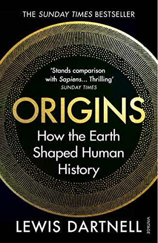 Origins: How the Earth Shaped Human History book pdf free download