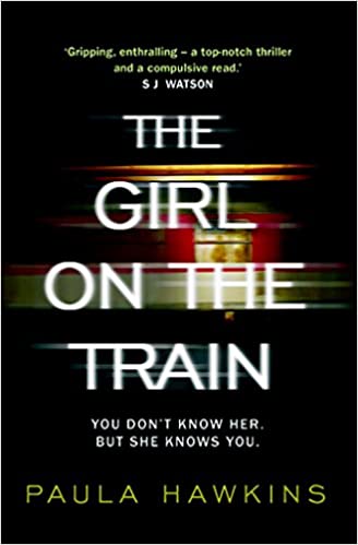 The Girl on the Train Book Pdf Free Download