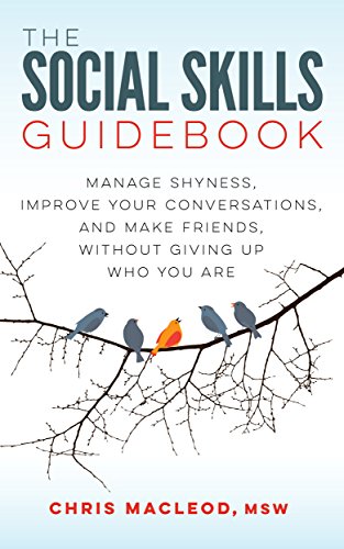 The Social Skills Guidebook Book Pdf Free Download