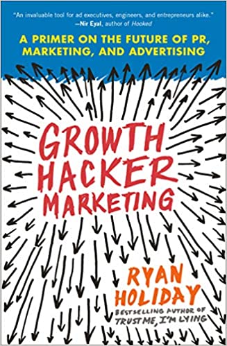 Growth Hacker Marketing Book Pdf Free Download
