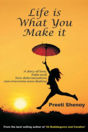 Life Is What You Make It book pdf free download