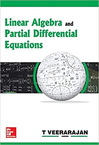 Linear Algebra and Partial Differential Equations Book Pdf Free Download